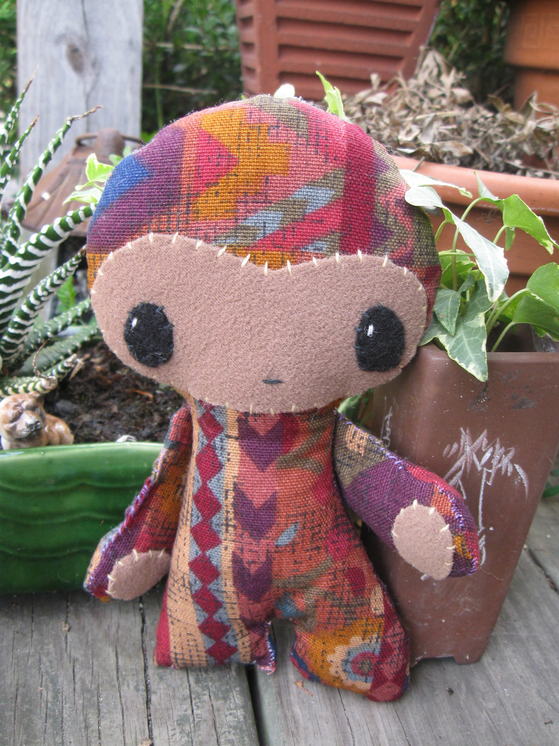 Tiny Fetiche Rag Doll on Luulla